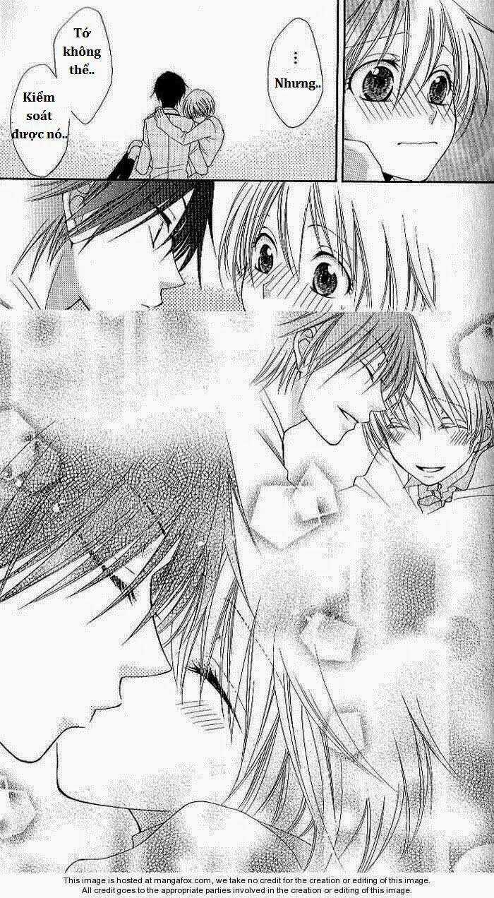 Tsukushite Agemasu - Chapter 3 - Trang 33