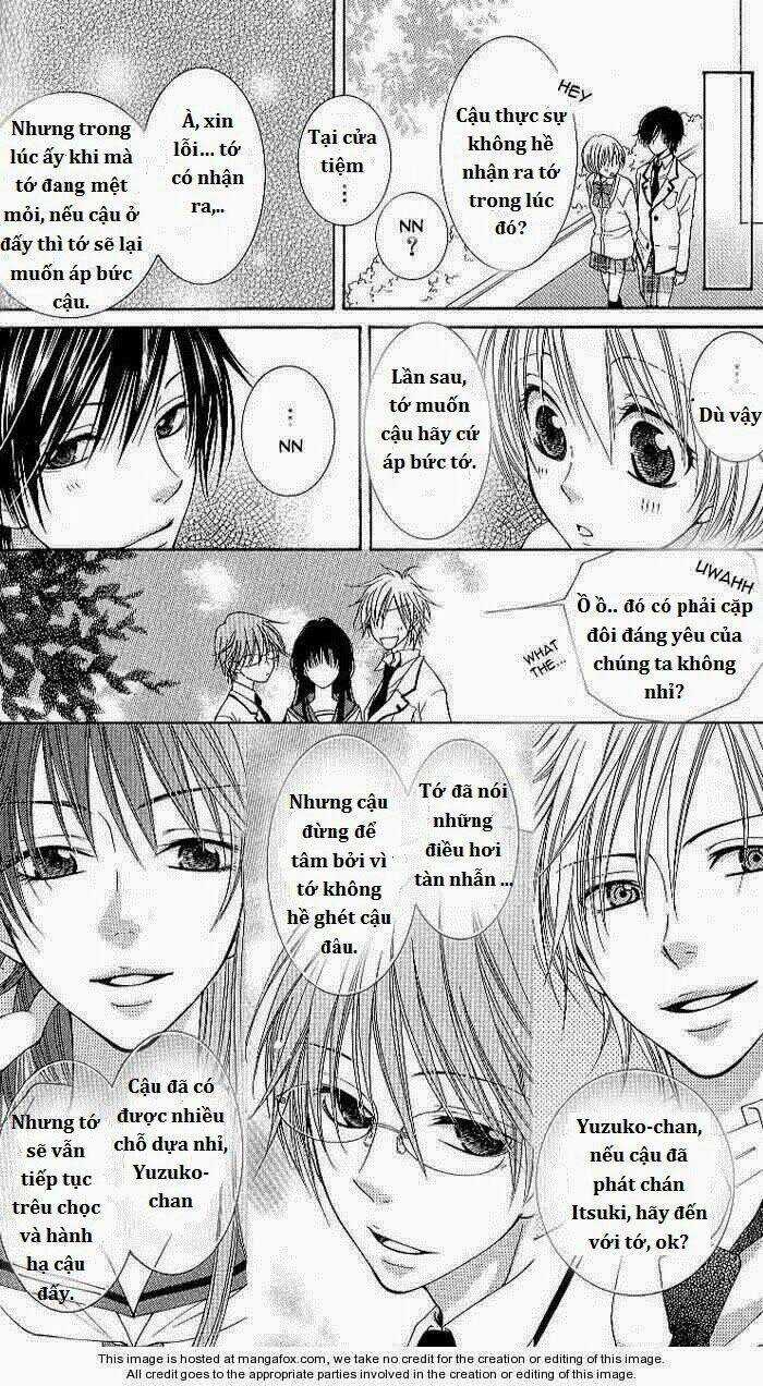 Tsukushite Agemasu - Chapter 3 - Trang 34