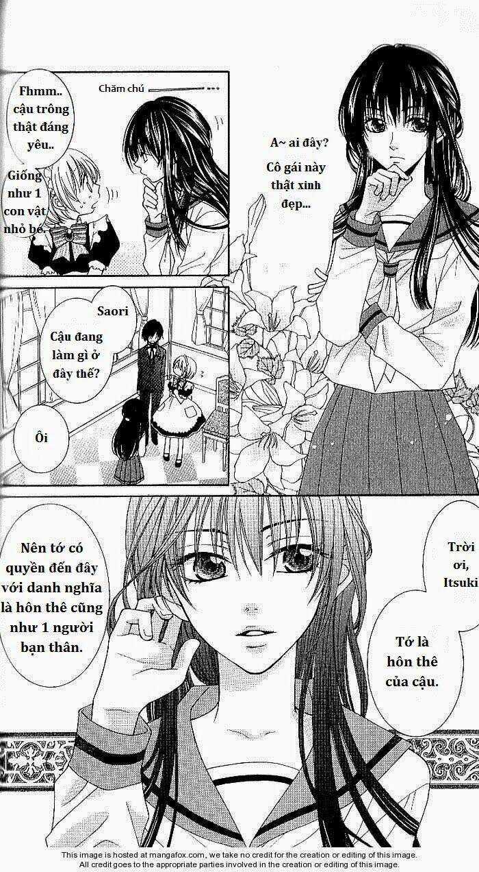 Tsukushite Agemasu - Chapter 3 - Trang 5