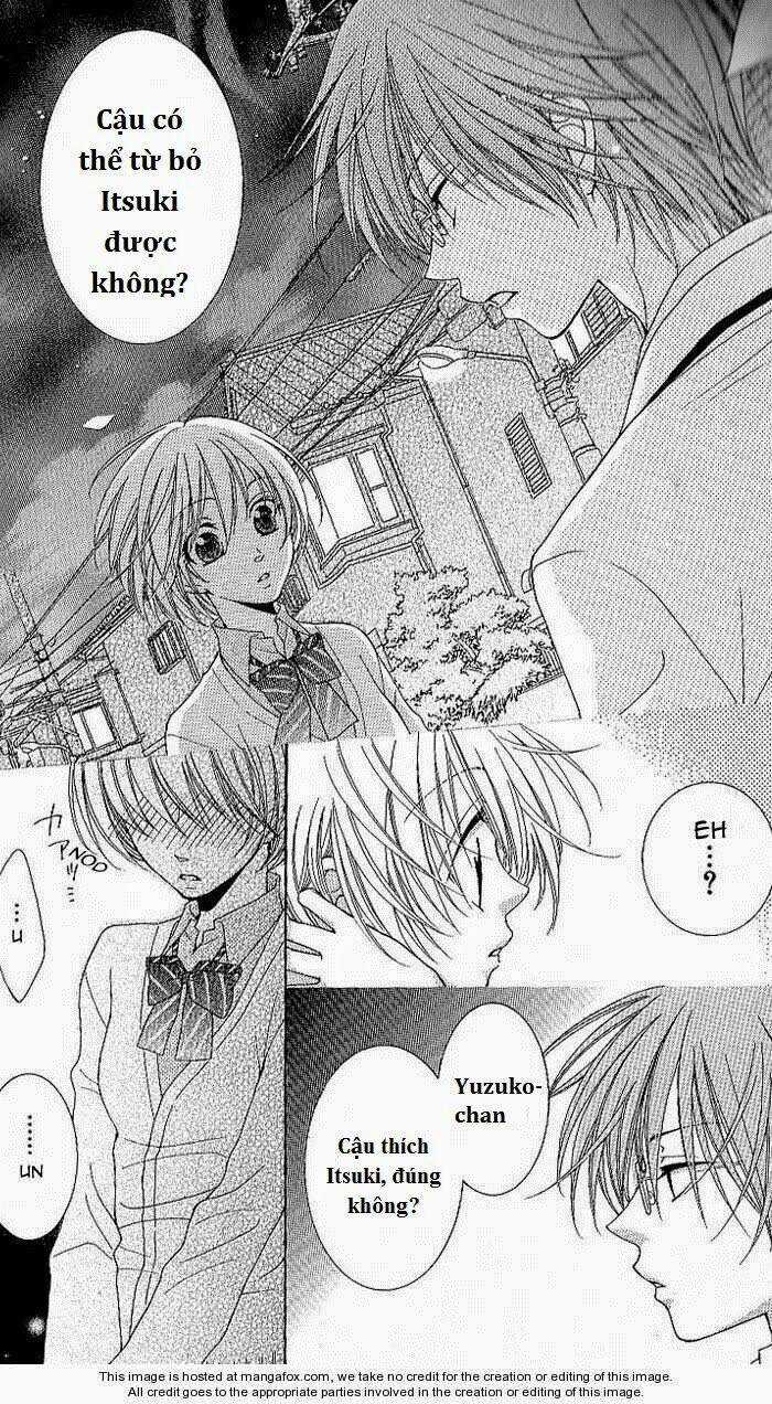 Tsukushite Agemasu - Chapter 3 - Trang 7