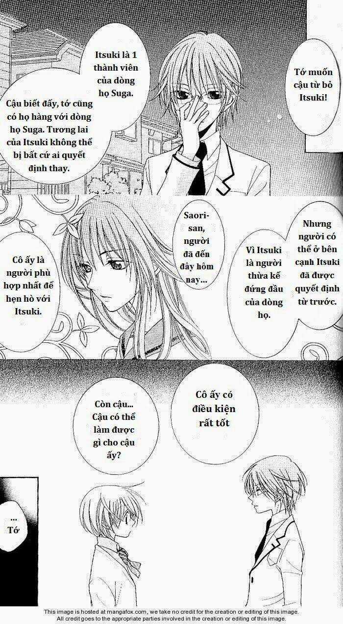 Tsukushite Agemasu - Chapter 3 - Trang 8