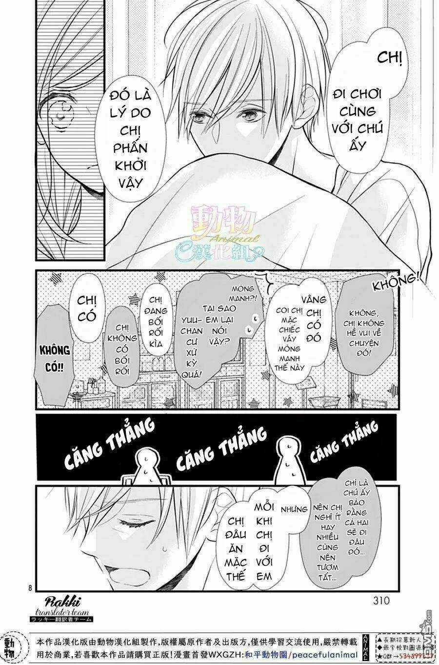 Tsumasakidachi No Alice - Chapter 5 - Trang 9