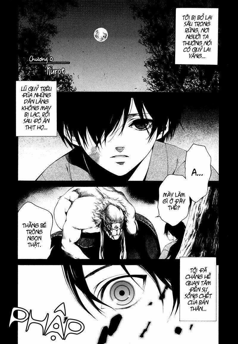 Tsumitsuki - Chapter 0 - Trang 1