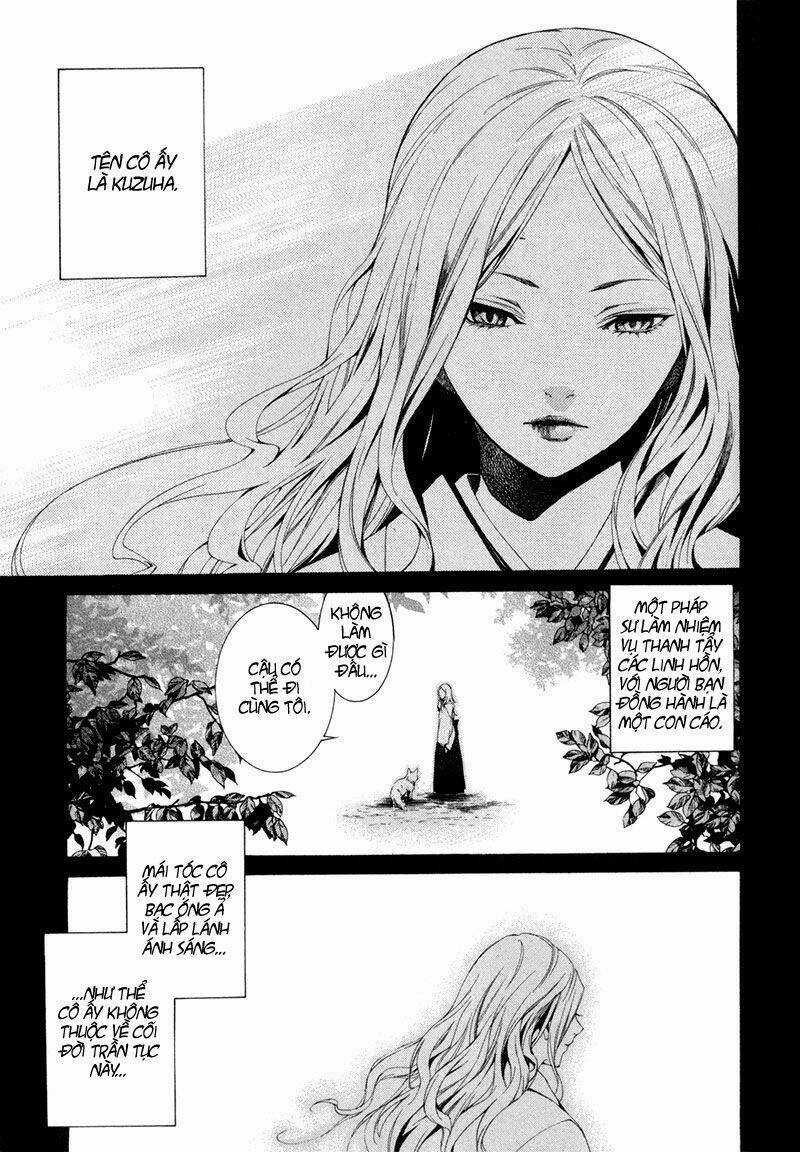 Tsumitsuki - Chapter 0 - Trang 3