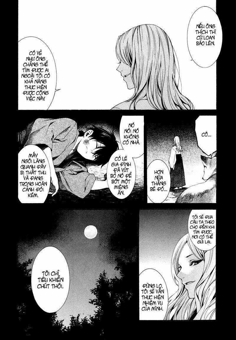 Tsumitsuki - Chapter 0 - Trang 6