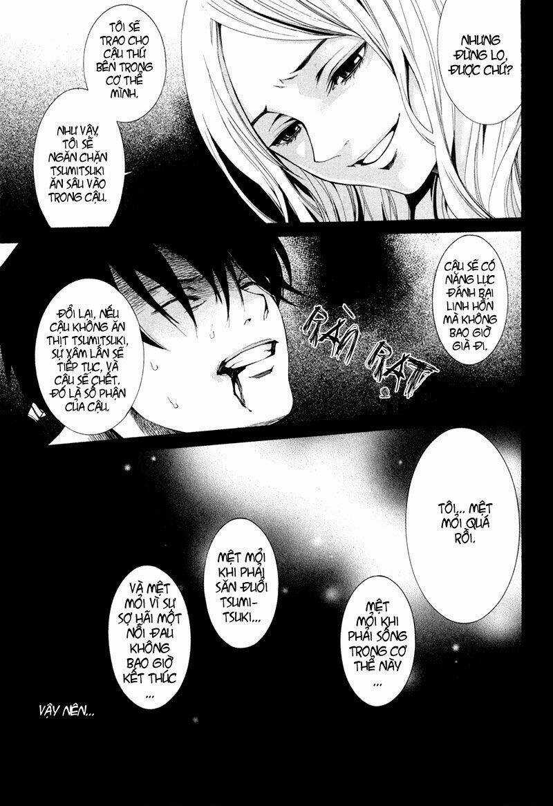 Tsumitsuki - Chapter 0 - Trang 9