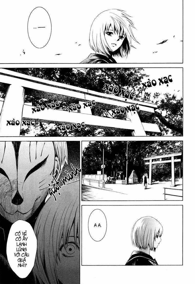 Tsumitsuki - Chapter 1 - Trang 11