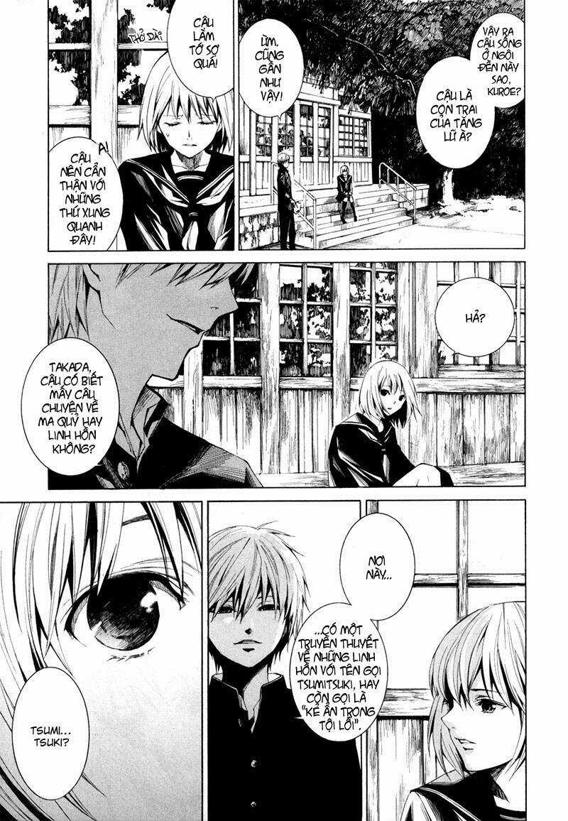 Tsumitsuki - Chapter 1 - Trang 13