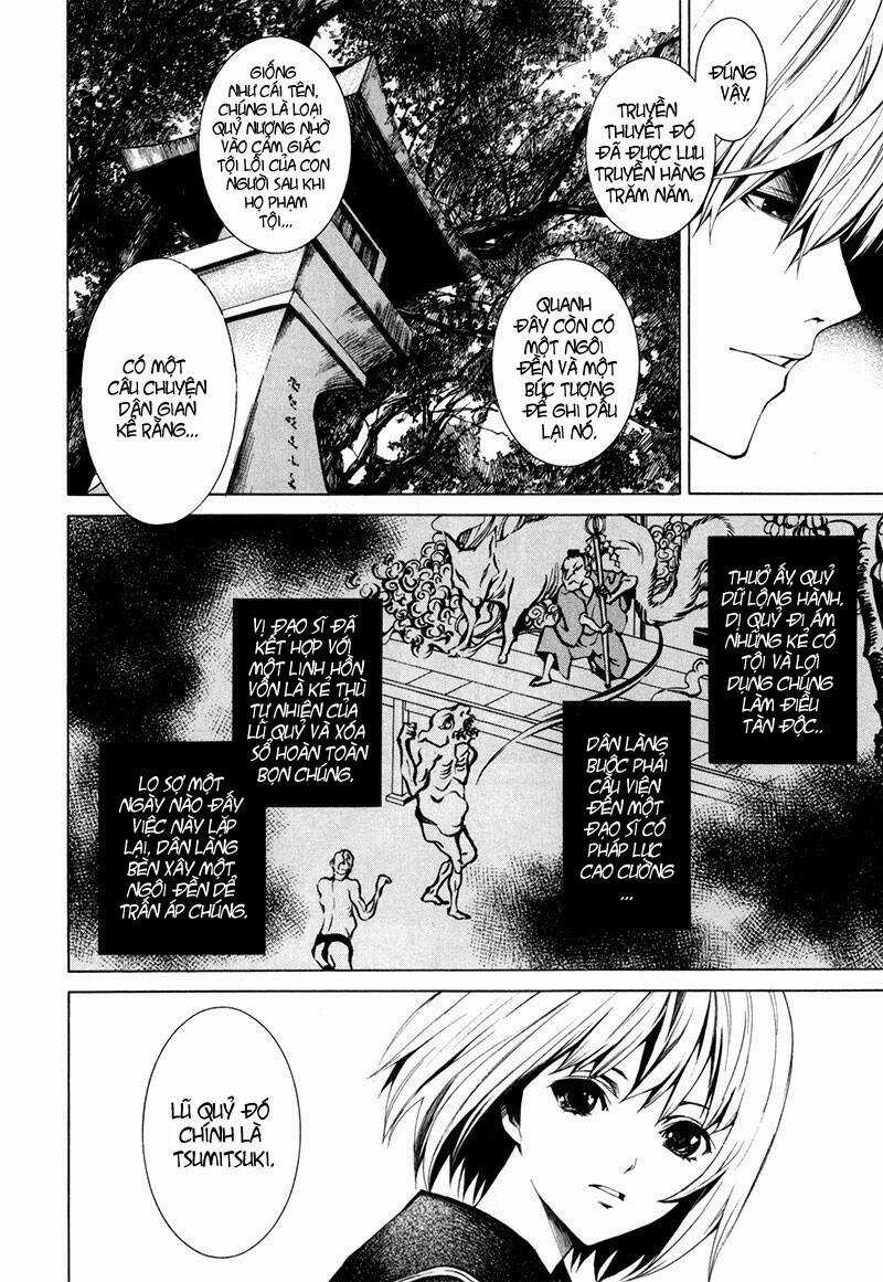 Tsumitsuki - Chapter 1 - Trang 14