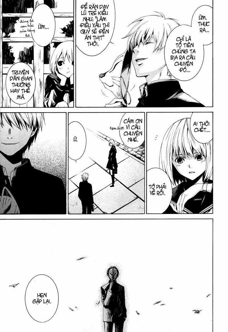 Tsumitsuki - Chapter 1 - Trang 15