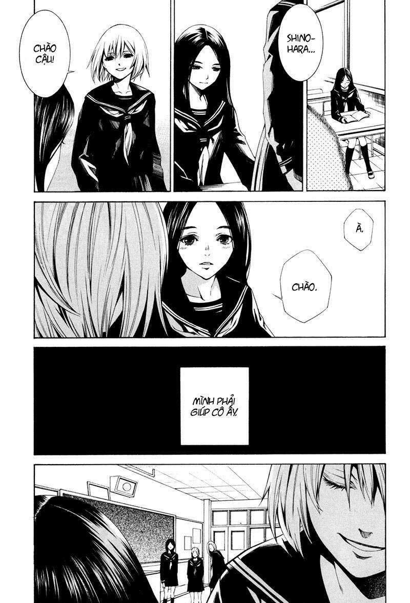 Tsumitsuki - Chapter 1 - Trang 17