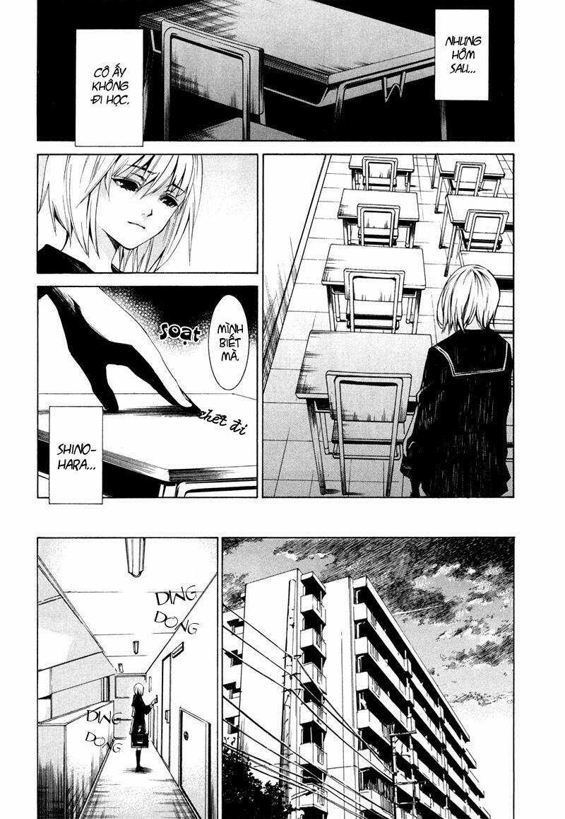 Tsumitsuki - Chapter 1 - Trang 18