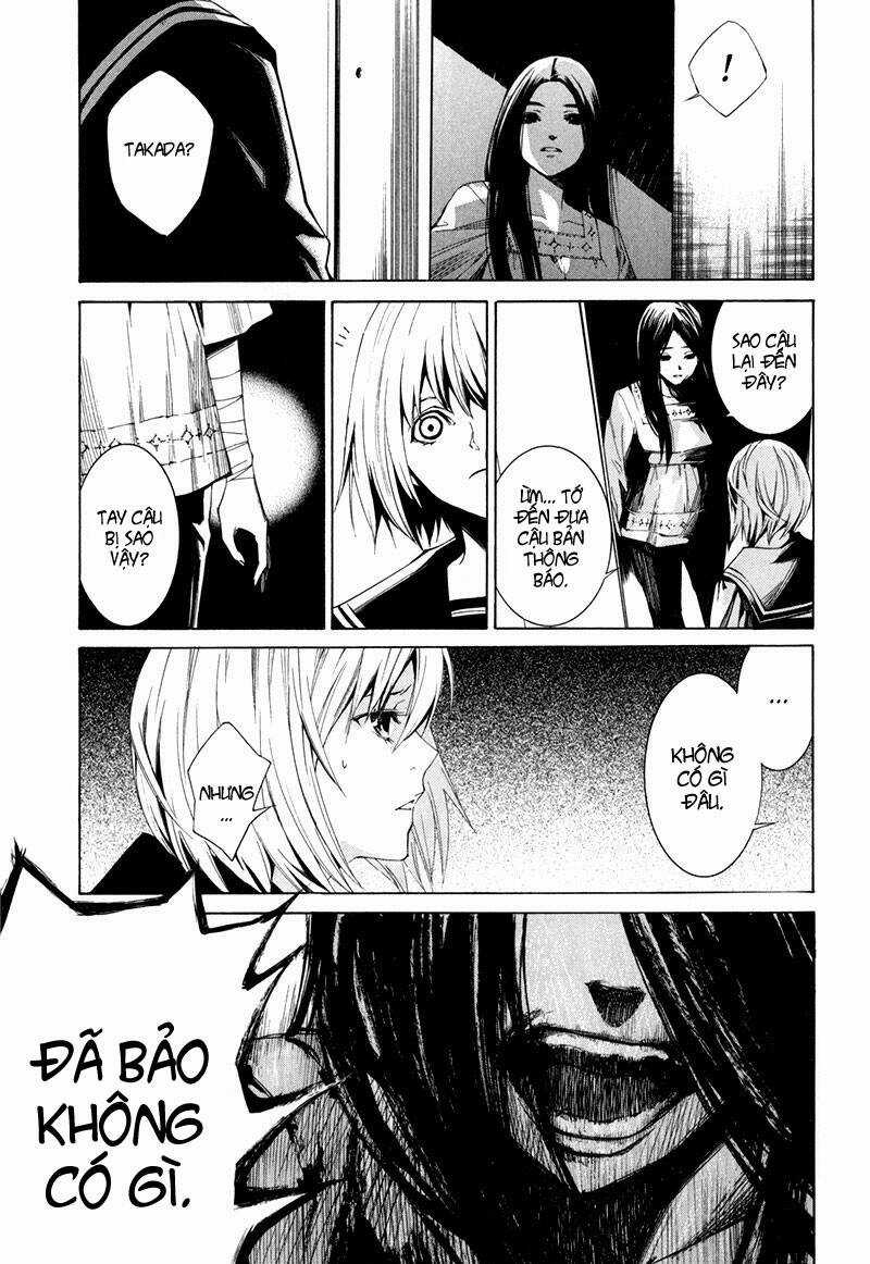 Tsumitsuki - Chapter 1 - Trang 19