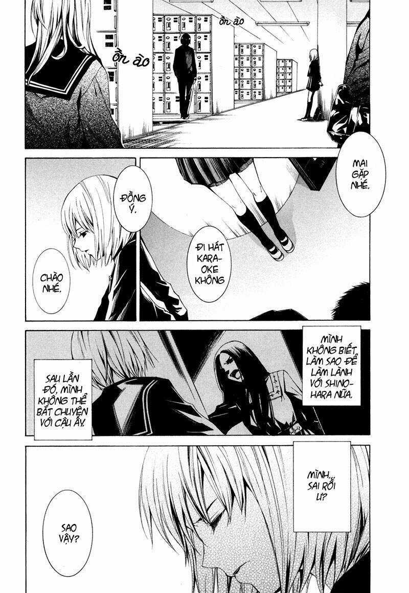 Tsumitsuki - Chapter 1 - Trang 22