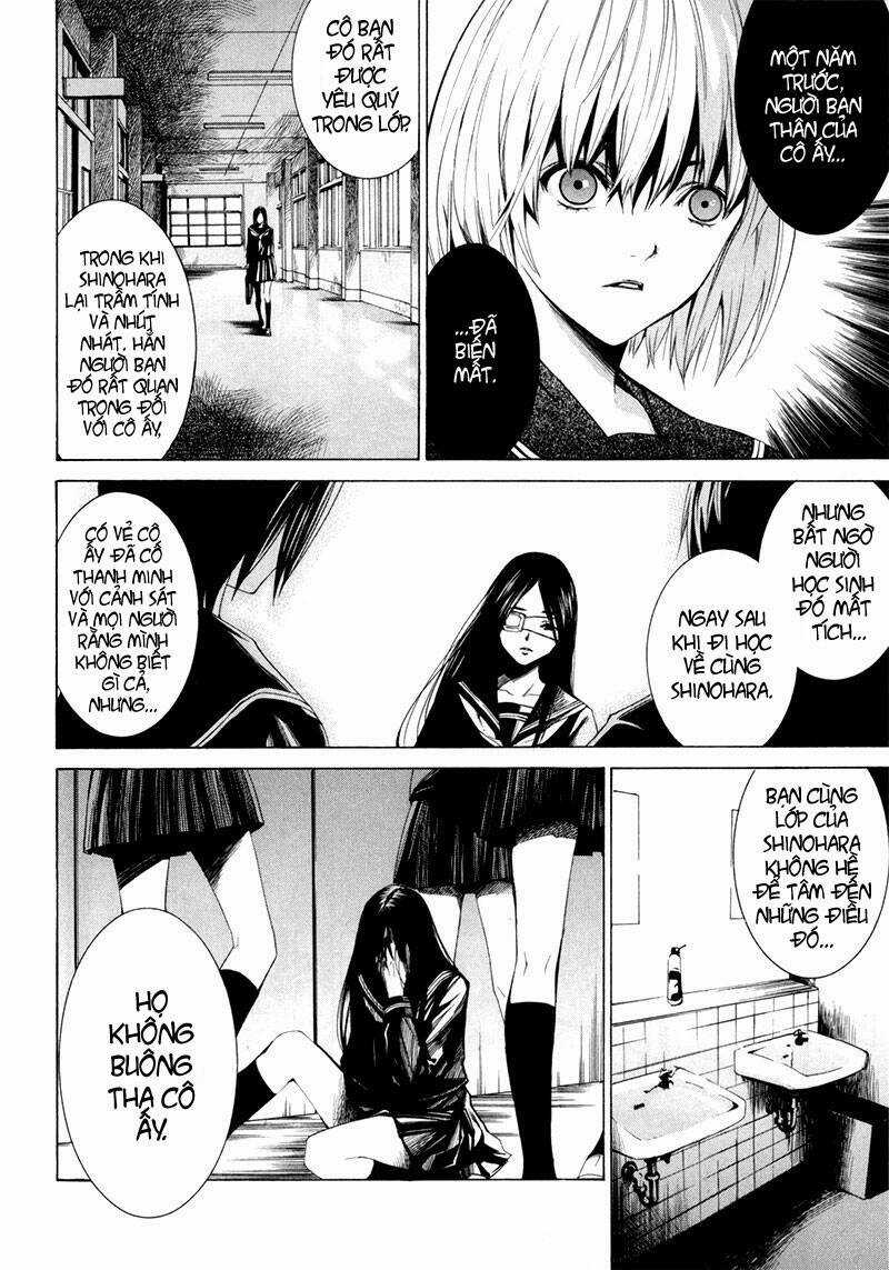 Tsumitsuki - Chapter 1 - Trang 24