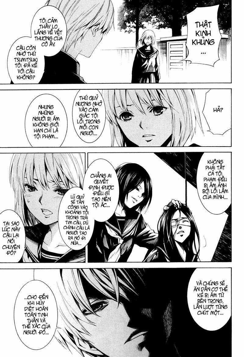 Tsumitsuki - Chapter 1 - Trang 25