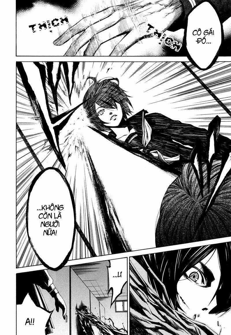 Tsumitsuki - Chapter 1 - Trang 26