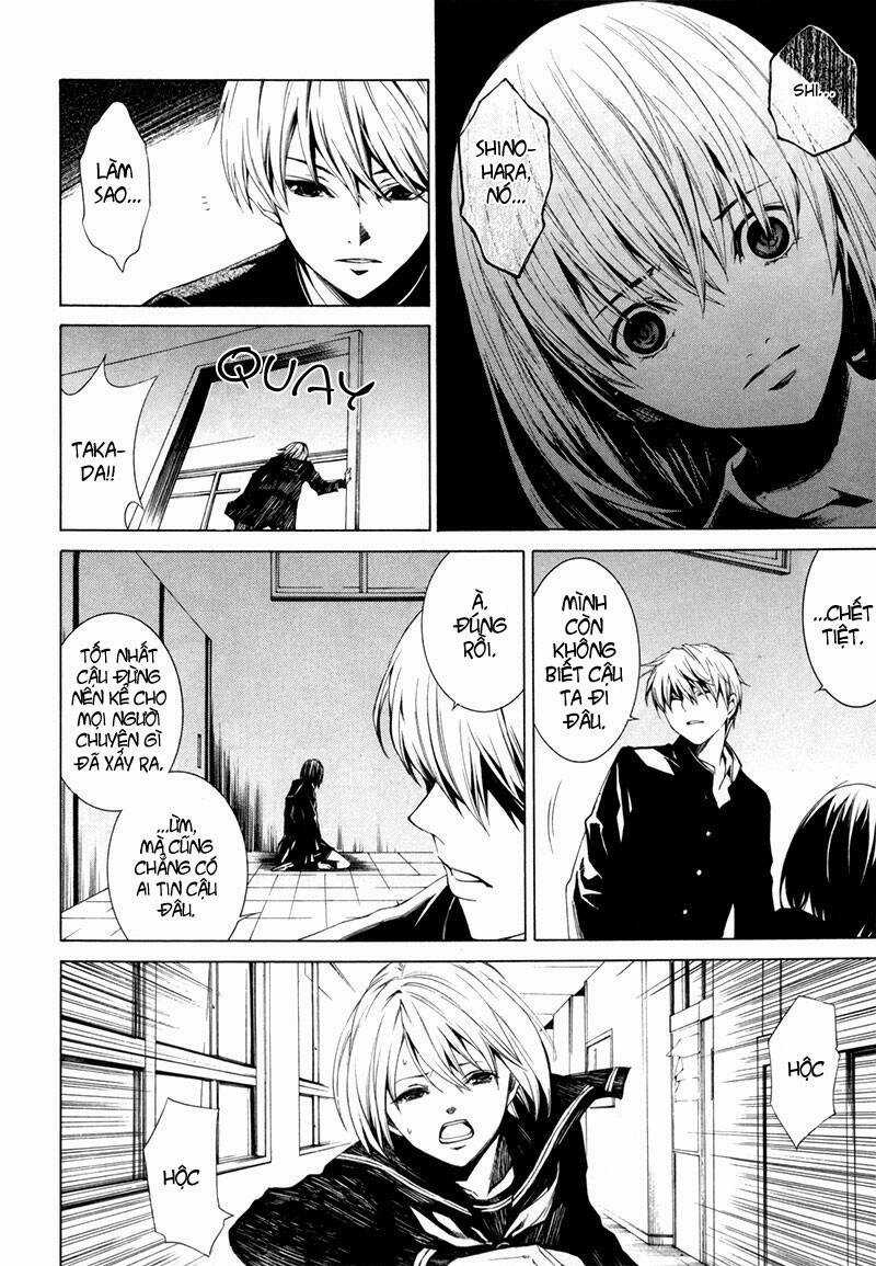 Tsumitsuki - Chapter 1 - Trang 28