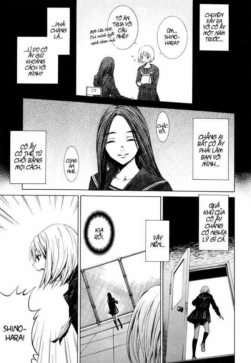 Tsumitsuki - Chapter 1 - Trang 29