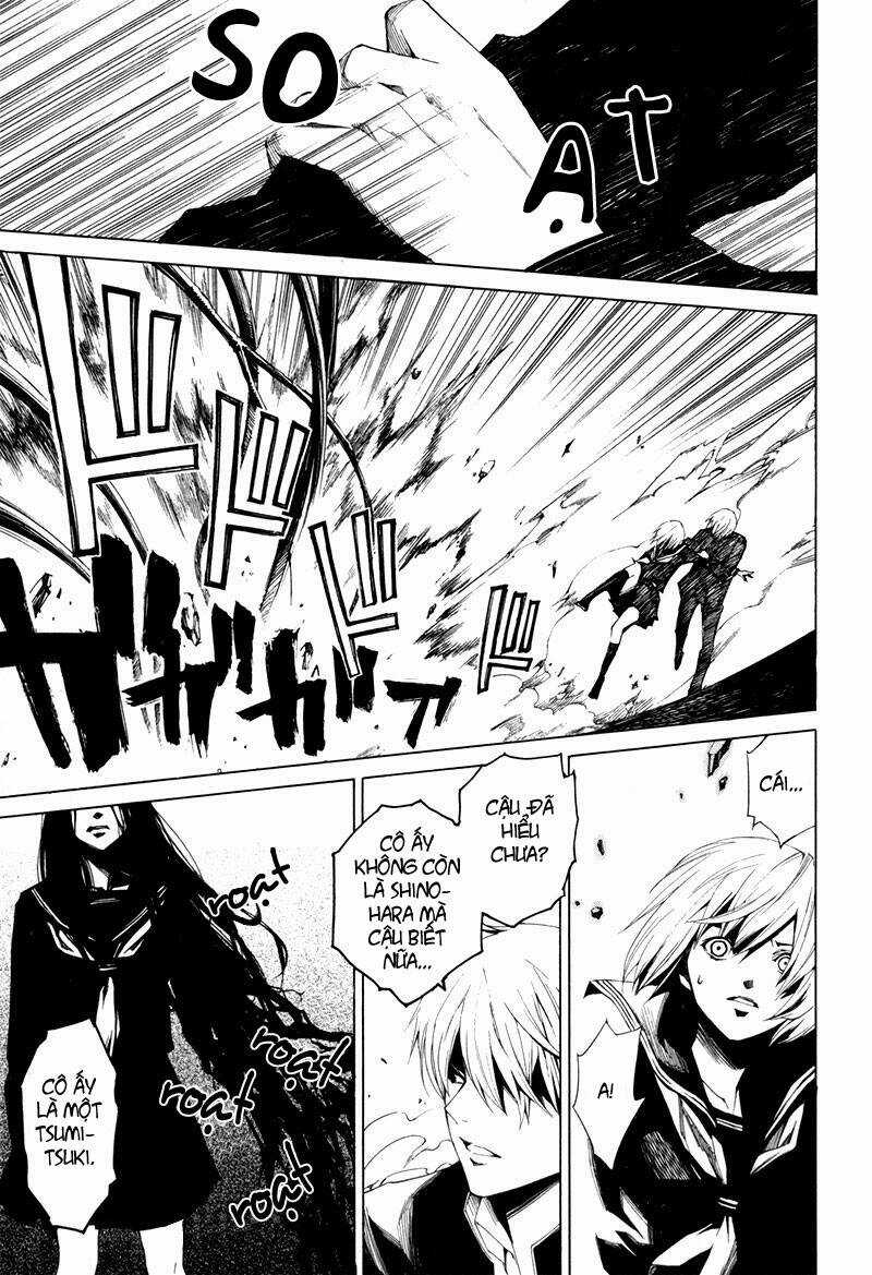 Tsumitsuki - Chapter 1 - Trang 31