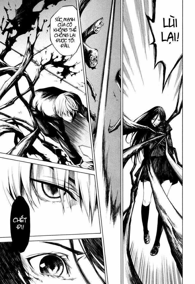 Tsumitsuki - Chapter 1 - Trang 33