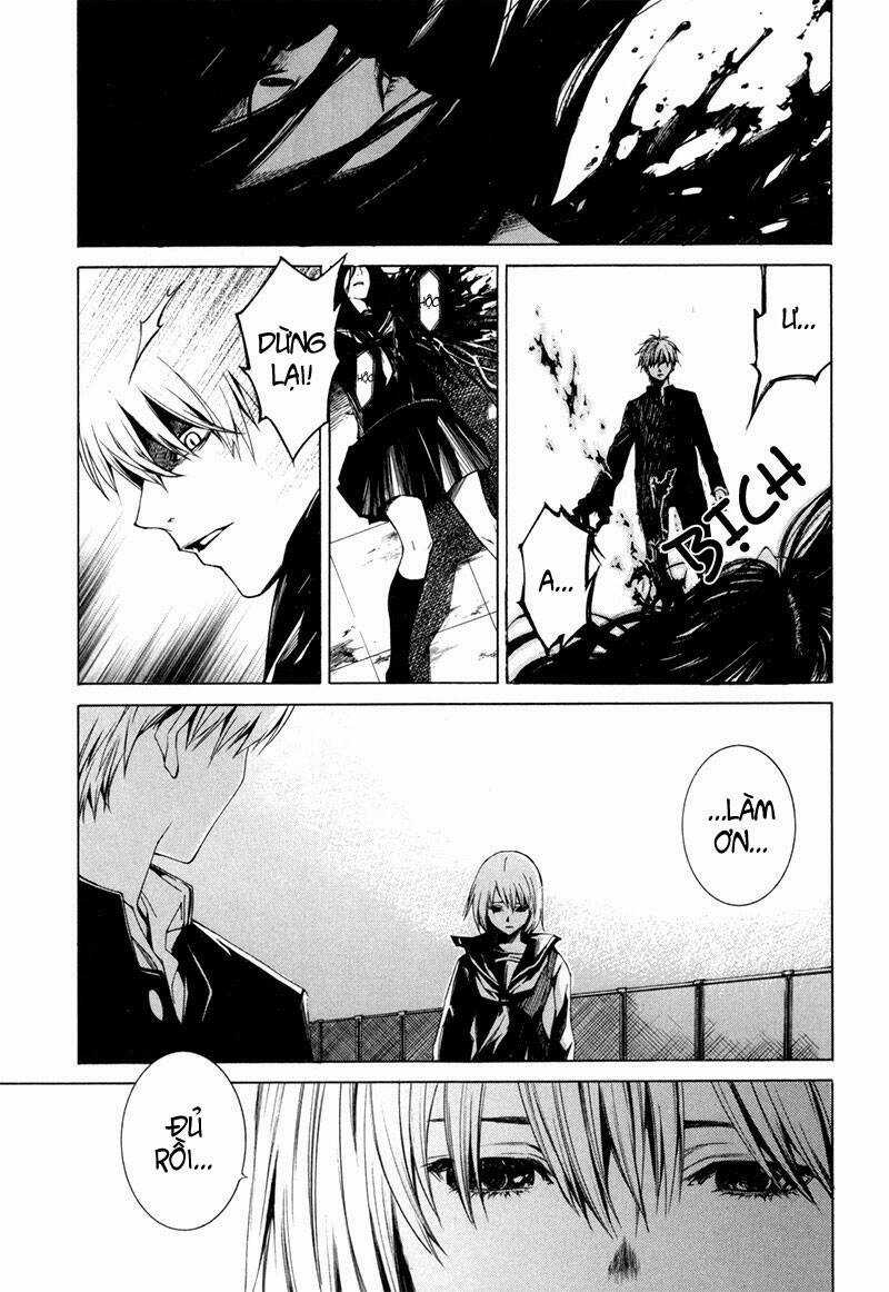 Tsumitsuki - Chapter 1 - Trang 35