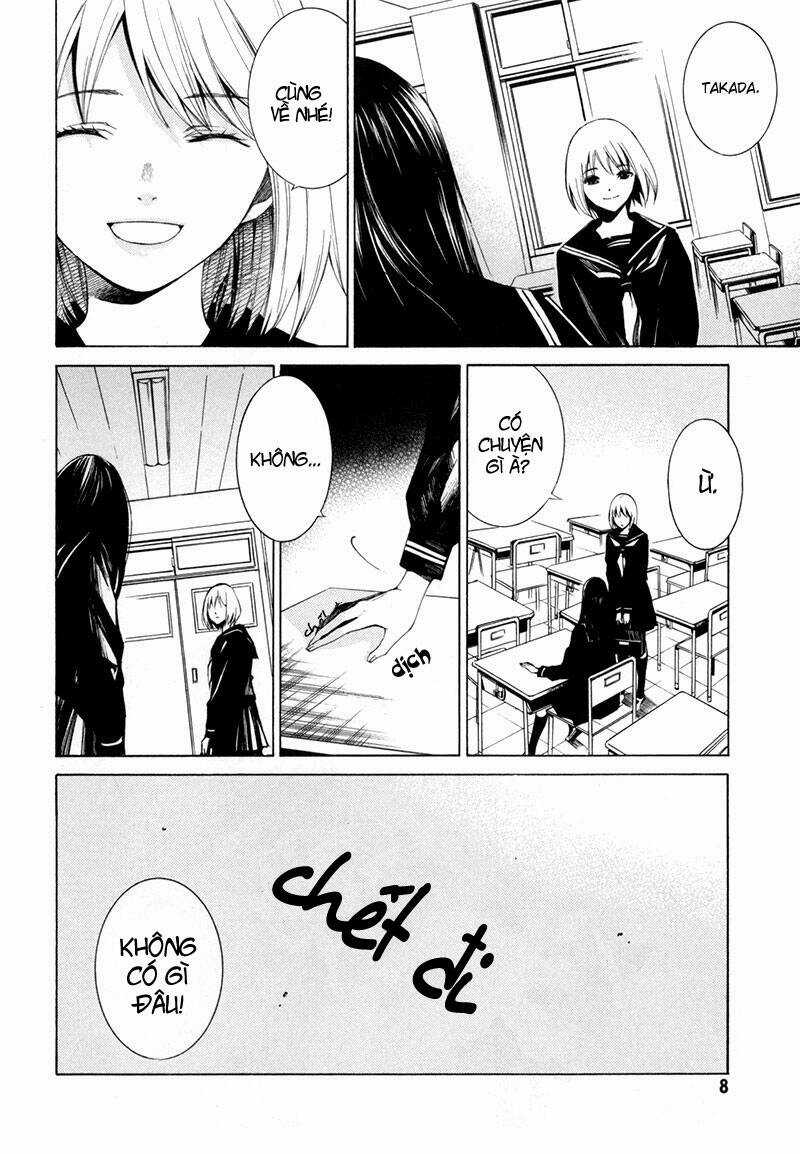 Tsumitsuki - Chapter 1 - Trang 8