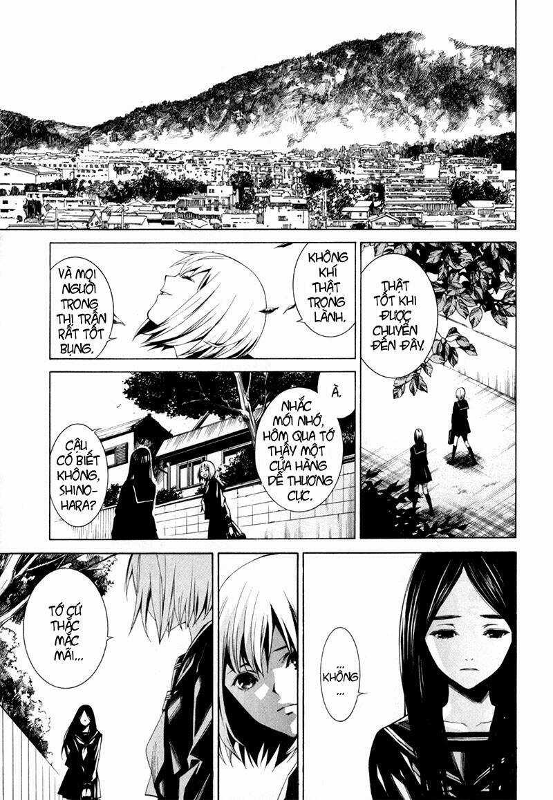 Tsumitsuki - Chapter 1 - Trang 9