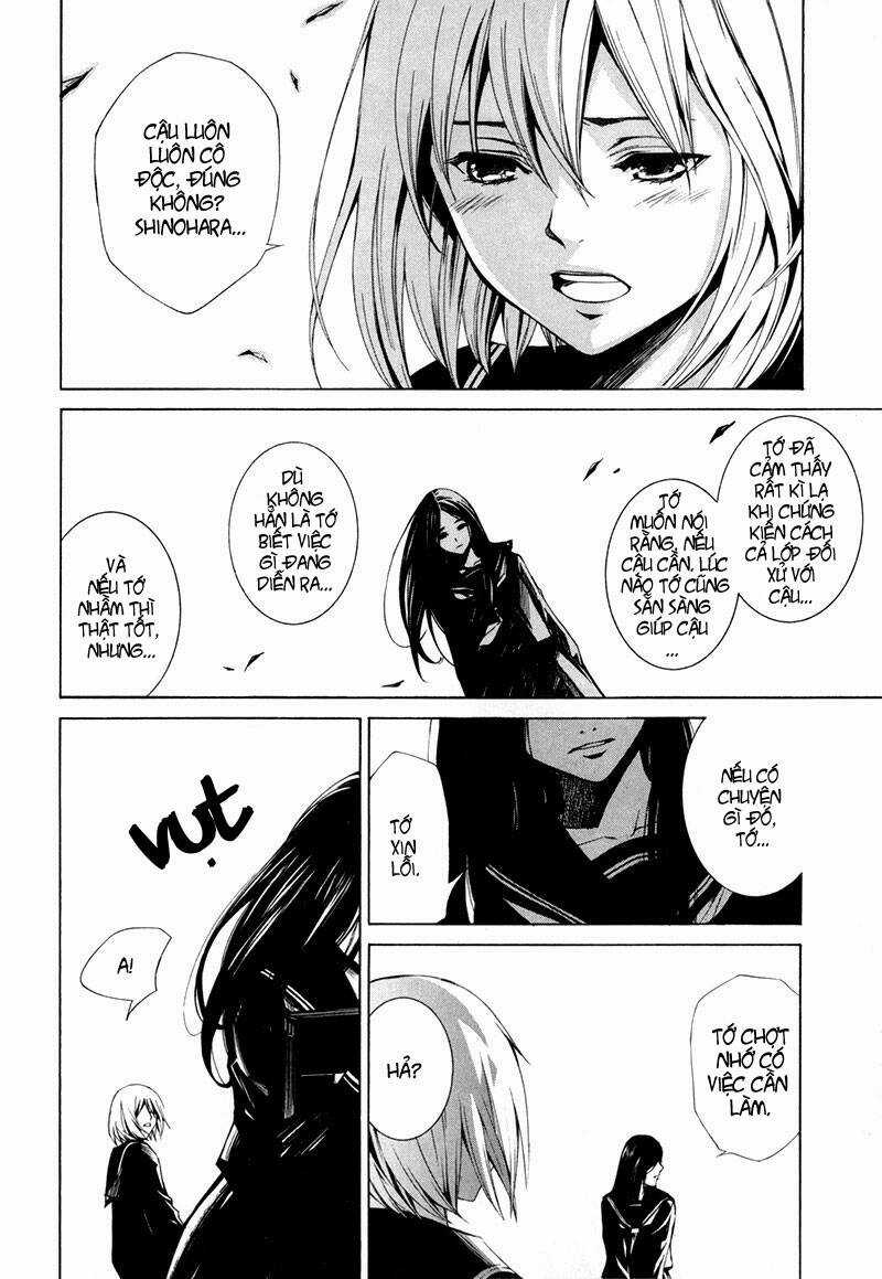 Tsumitsuki - Chapter 1 - Trang 10