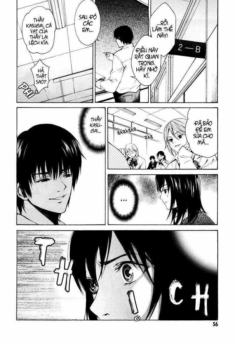 Tsumitsuki - Chapter 2 - Trang 12