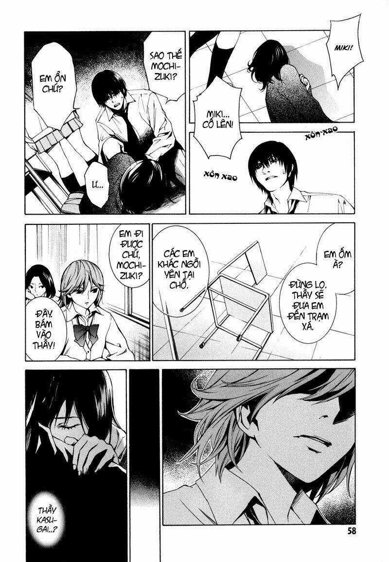 Tsumitsuki - Chapter 2 - Trang 14