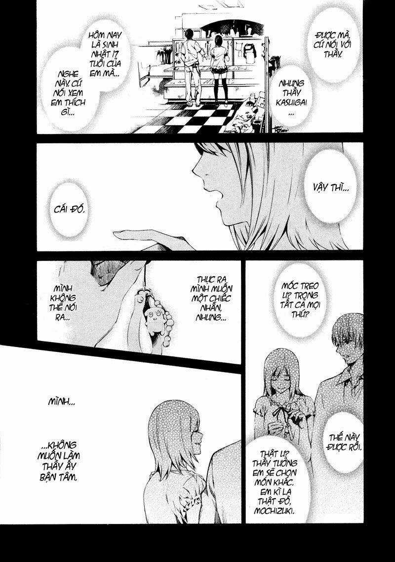 Tsumitsuki - Chapter 2 - Trang 15