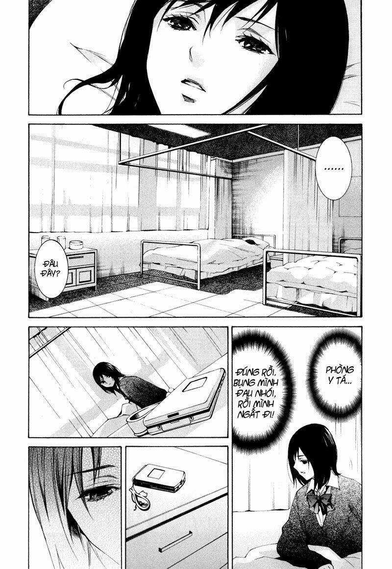 Tsumitsuki - Chapter 2 - Trang 16