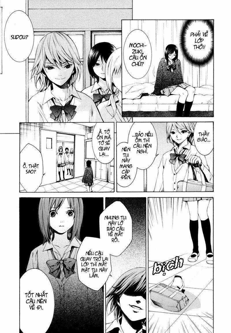 Tsumitsuki - Chapter 2 - Trang 17