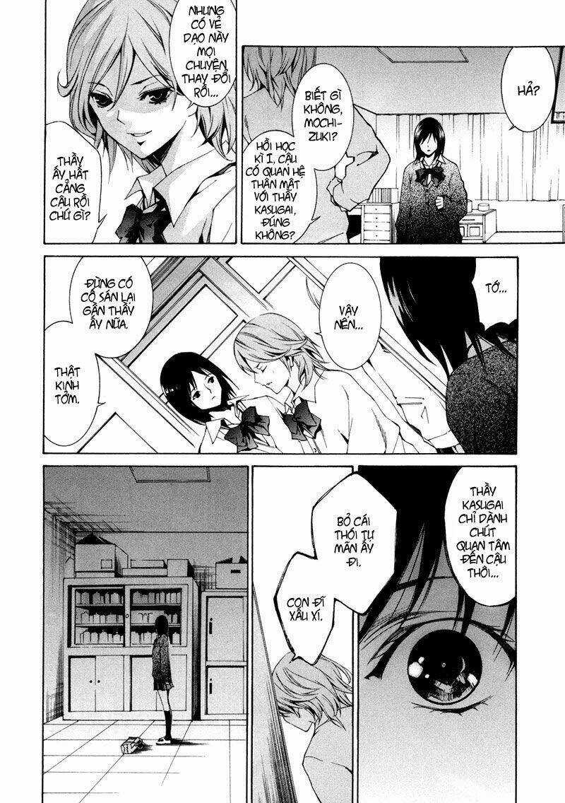 Tsumitsuki - Chapter 2 - Trang 18