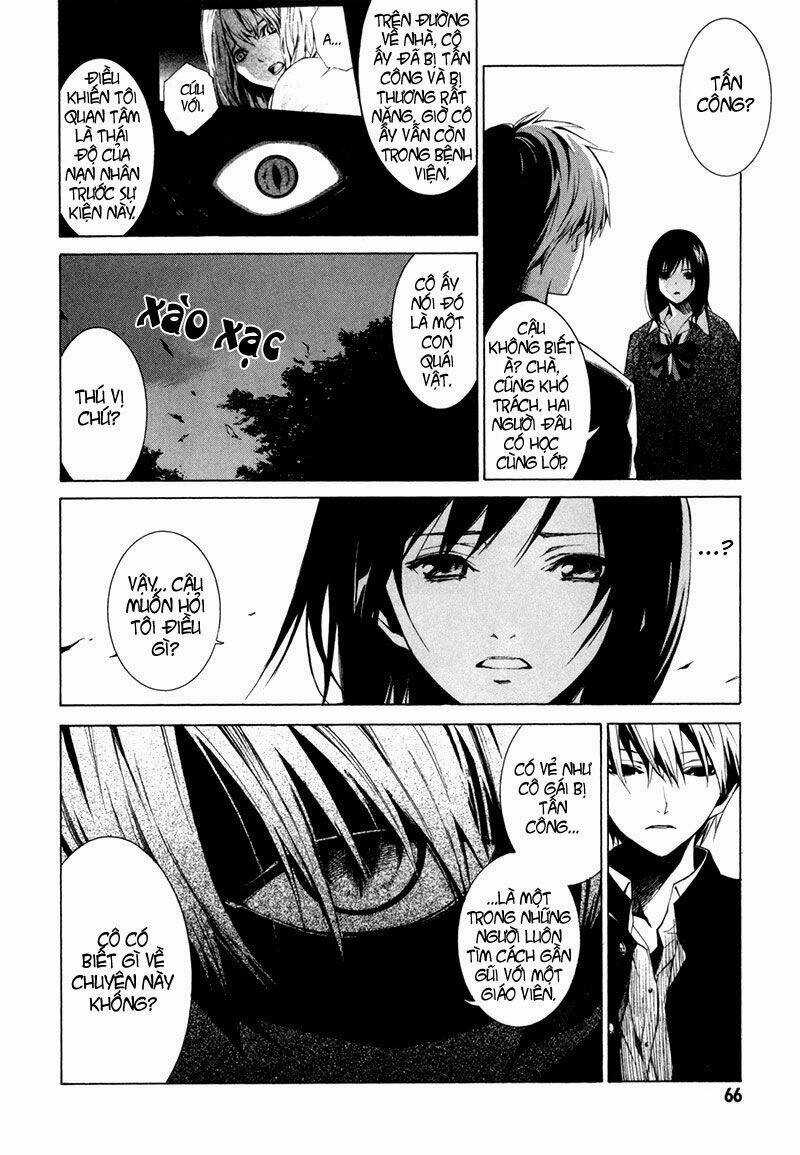 Tsumitsuki - Chapter 2 - Trang 22