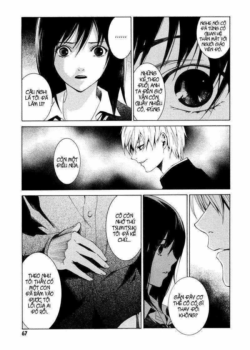 Tsumitsuki - Chapter 2 - Trang 23