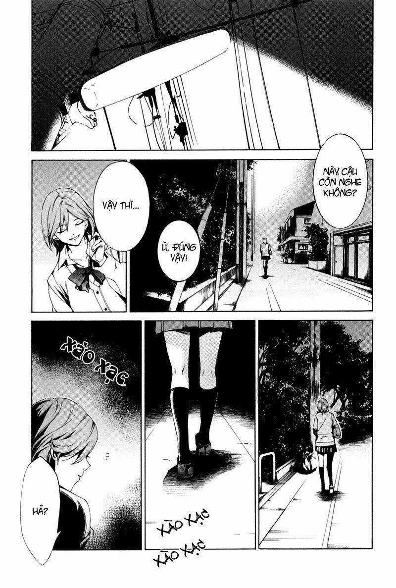 Tsumitsuki - Chapter 2 - Trang 27