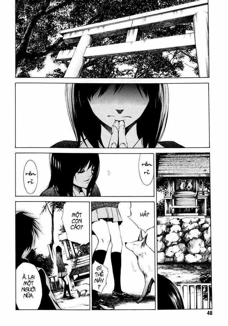 Tsumitsuki - Chapter 2 - Trang 4