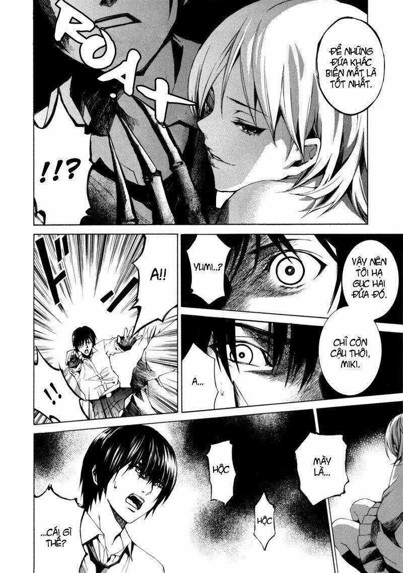 Tsumitsuki - Chapter 2 - Trang 34