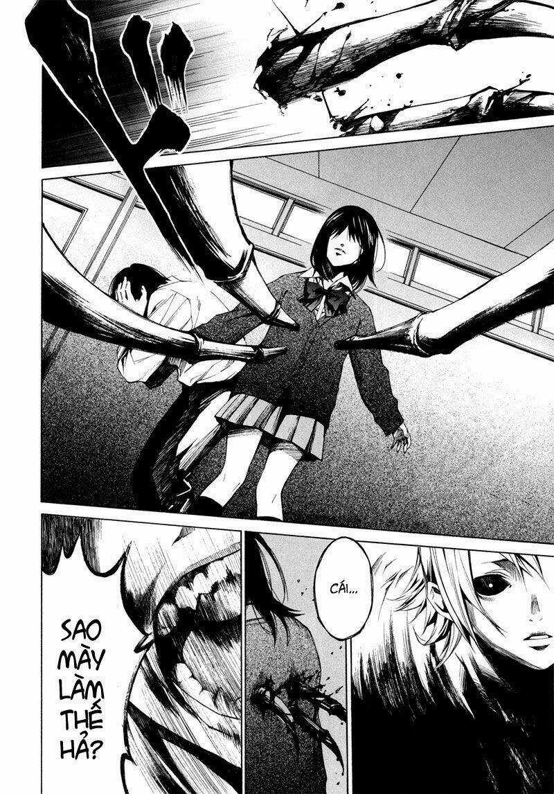 Tsumitsuki - Chapter 2 - Trang 36