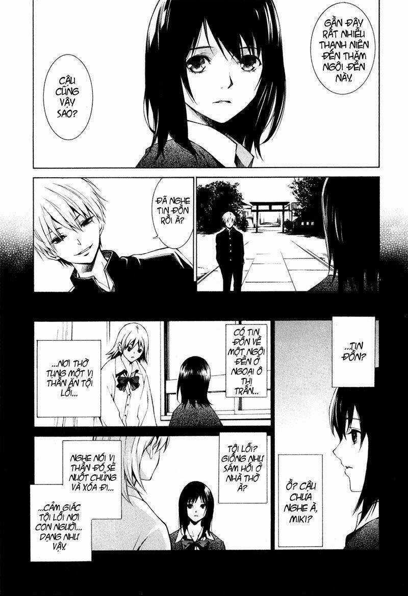 Tsumitsuki - Chapter 2 - Trang 5