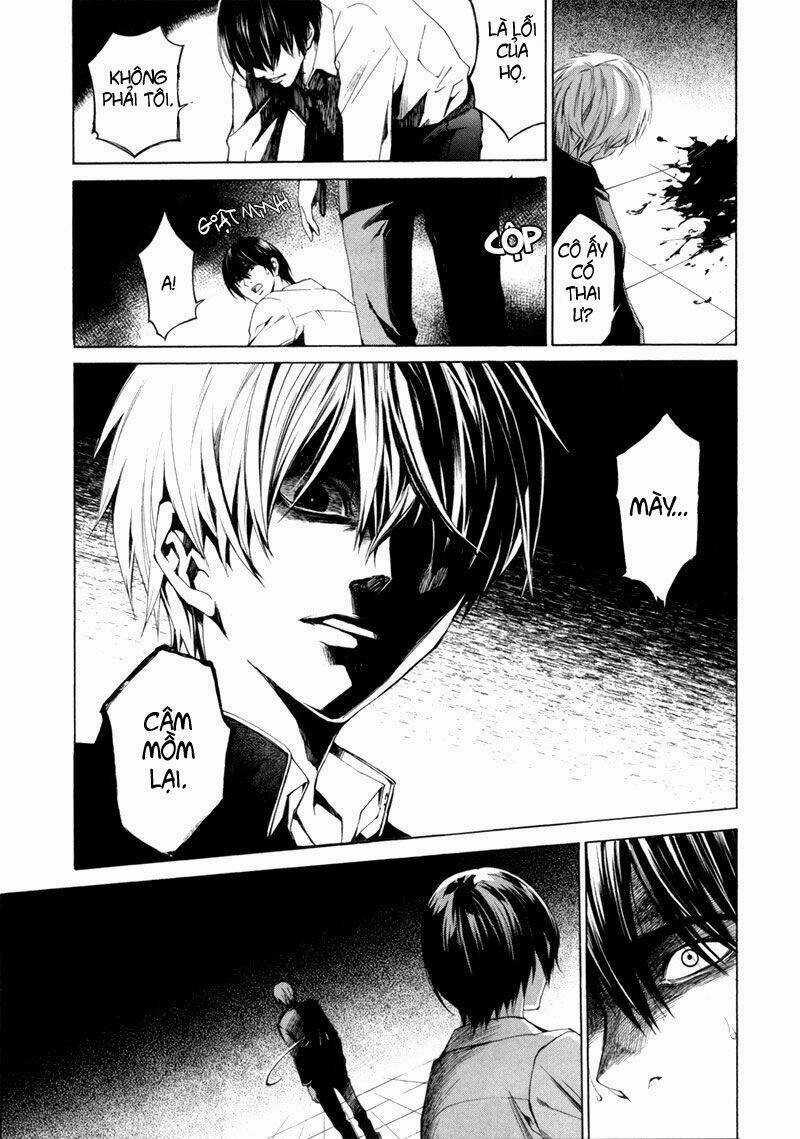 Tsumitsuki - Chapter 2 - Trang 41