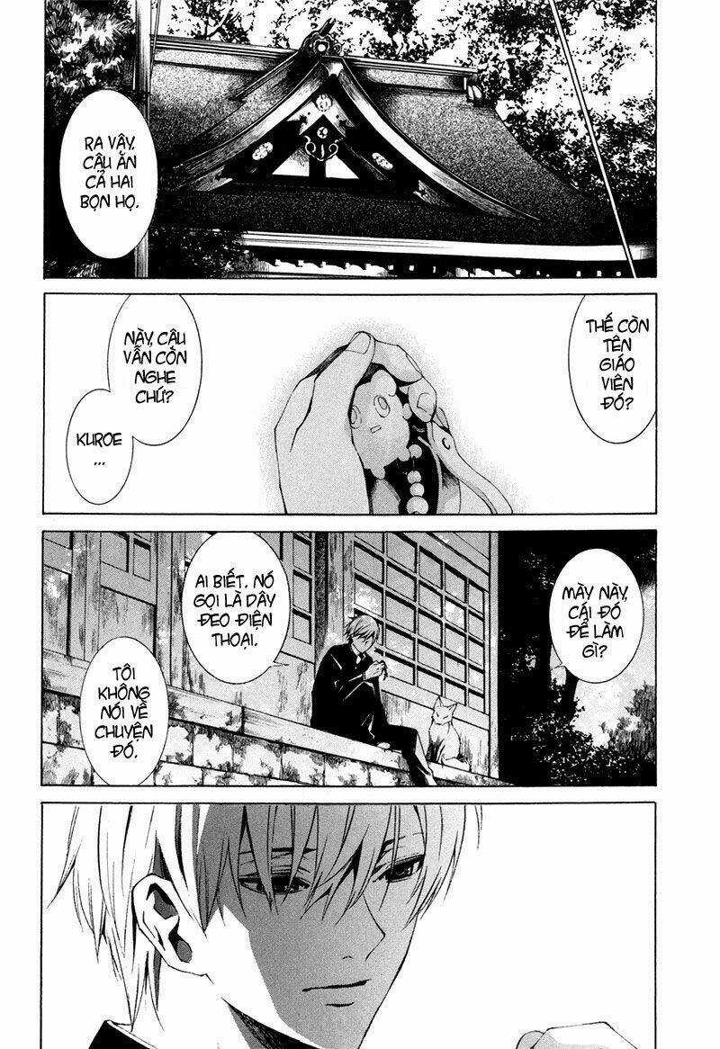 Tsumitsuki - Chapter 2 - Trang 42