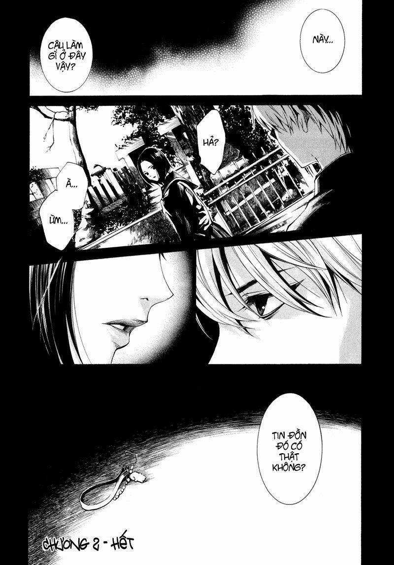 Tsumitsuki - Chapter 2 - Trang 44
