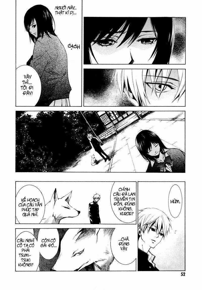 Tsumitsuki - Chapter 2 - Trang 8