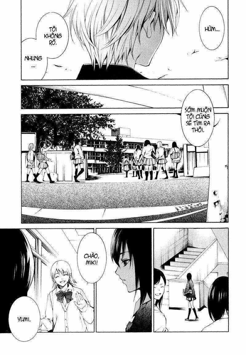 Tsumitsuki - Chapter 2 - Trang 9