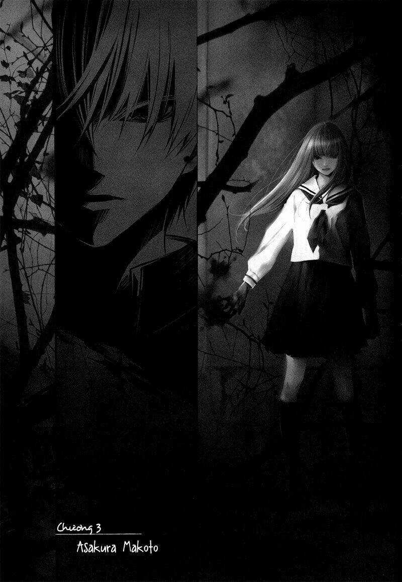 Tsumitsuki - Chapter 3 - Trang 1