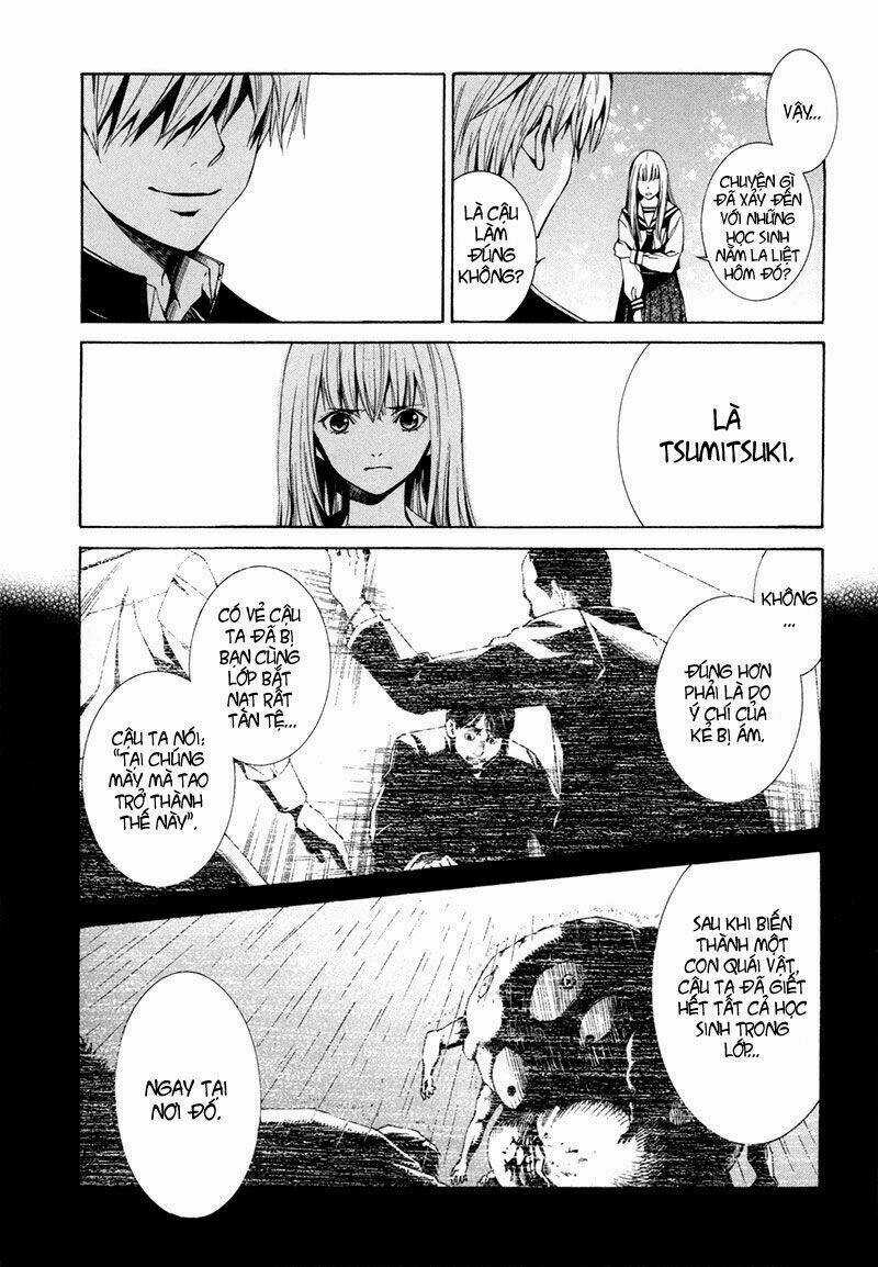 Tsumitsuki - Chapter 3 - Trang 11