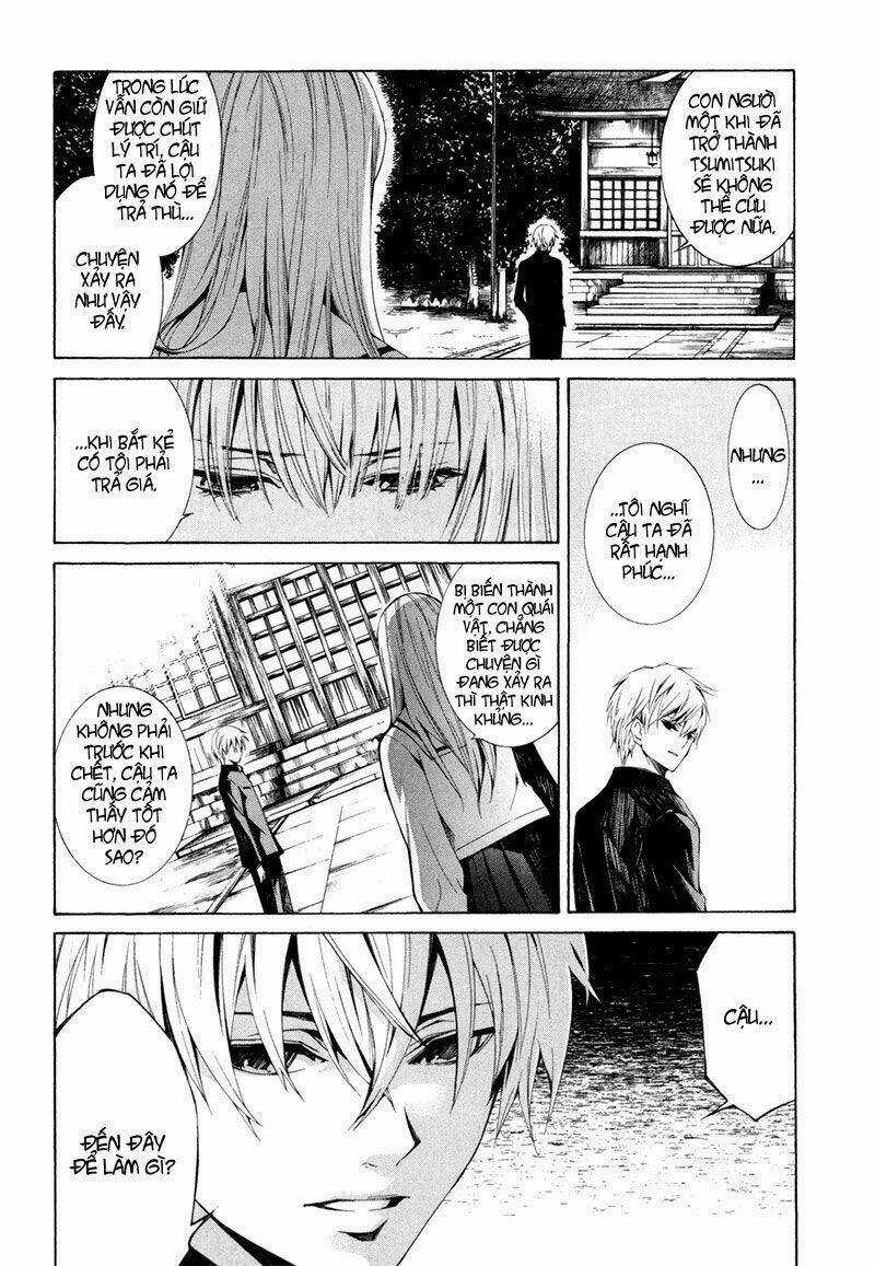 Tsumitsuki - Chapter 3 - Trang 12
